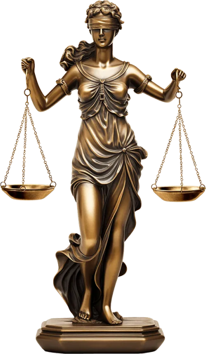 Lady Justice Statue