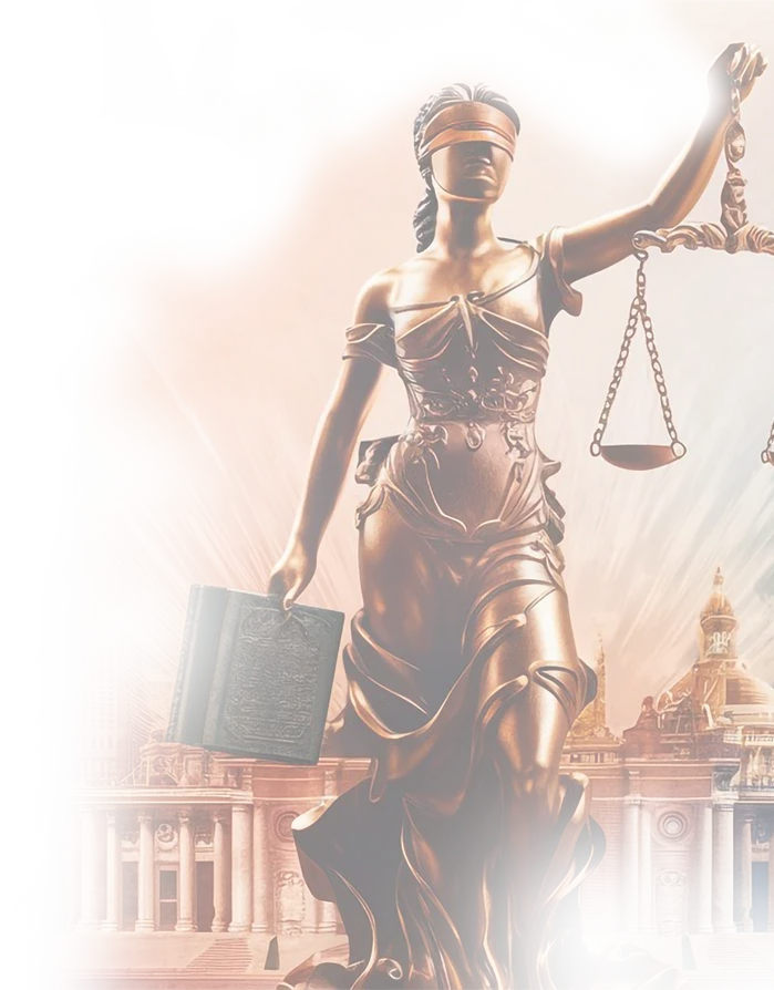 Lady Justice Statue
